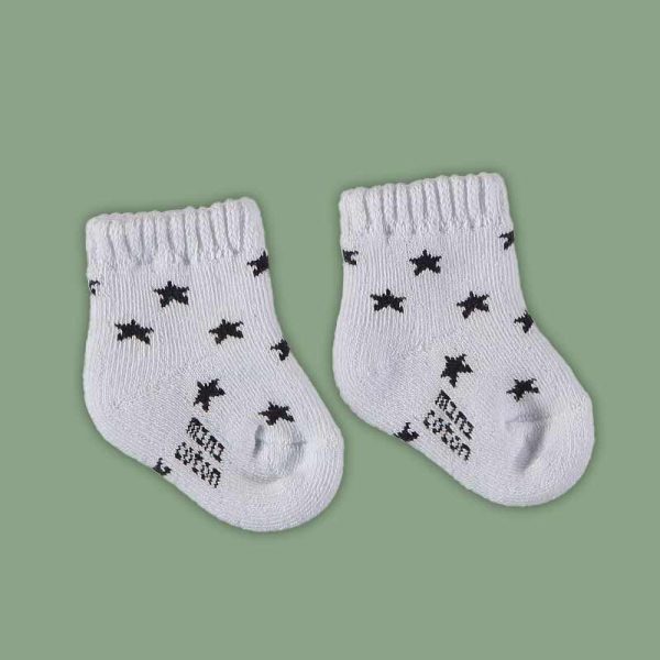 Calcetines para bebé - Calcetines estrellitas