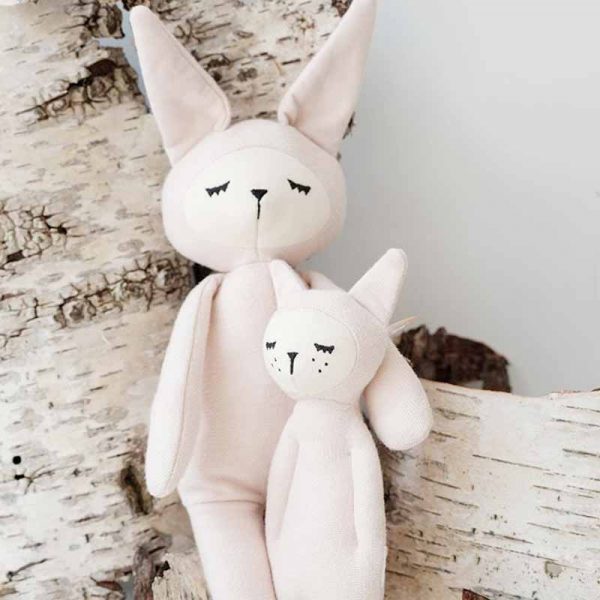 Peluches para bebé - Conejo de peluche Buddy