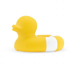 Juguete de baño para bebé - Patito Flo the Floatie