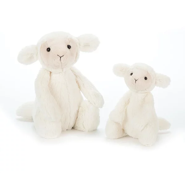 Peluches para bebé - Cordero de peluche Bashful Lamb