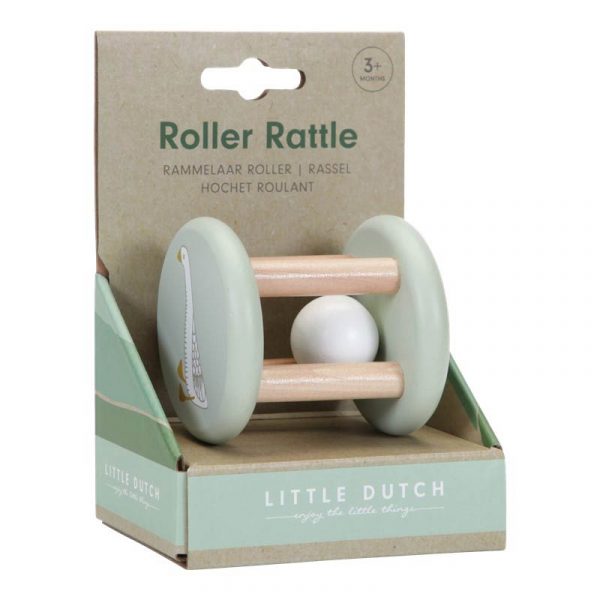 Juguetes para bebé - Sonajero roller