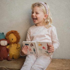 Juguetes para bebé - Libro para contar para bebés
