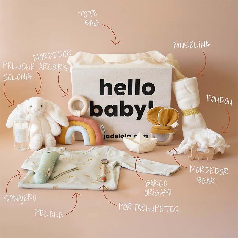 Maleta de palma - Canastillas bebé * Mamuskas - Tu tienda online de regalos  para bebés - Los mejores accesorios y detalles únicos para los recien  nacidos, sus mamás y sus papás ¡