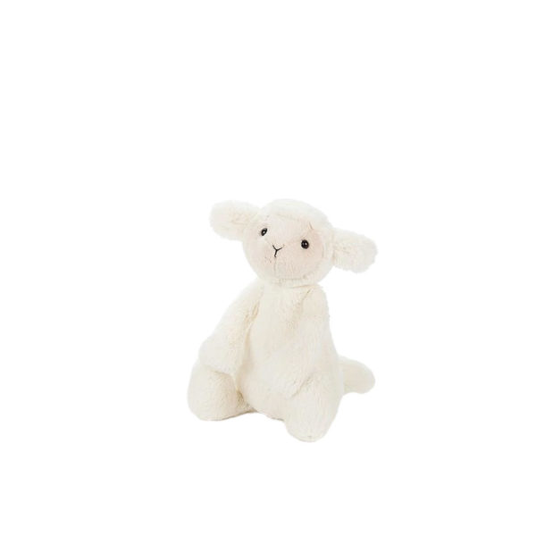 Peluches para bebé - Cordero de peluche Bashful Lamb Small