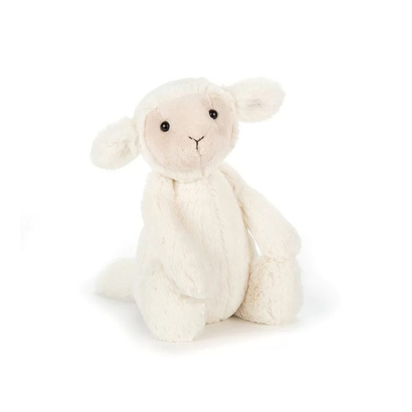 Peluches para bebé - Cordero de peluche Bashful Lamb Medium