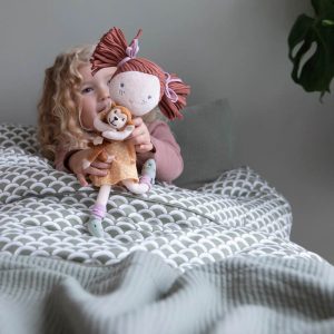 Peluches para bebé - Muñeca Sophia